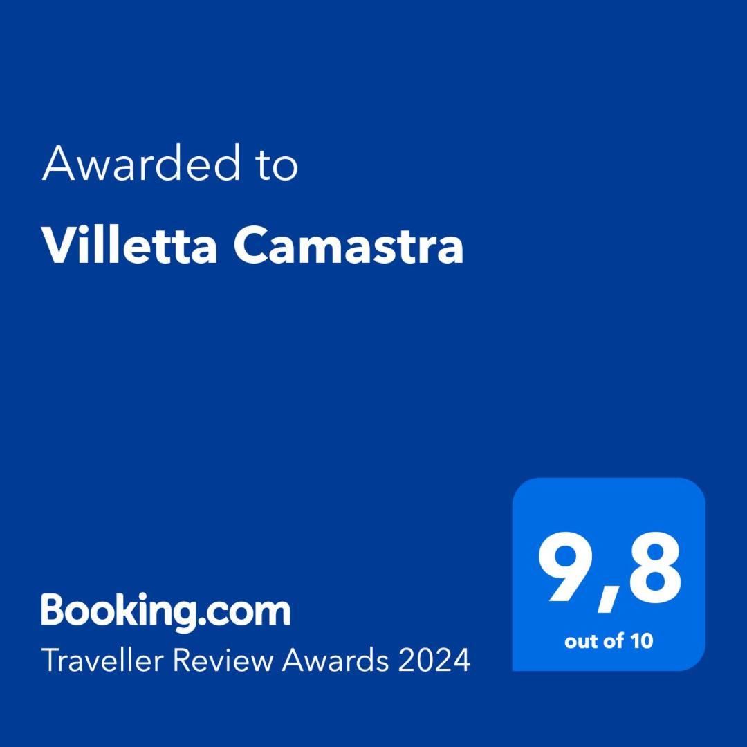 Villetta Camastra Мистербианко Екстериор снимка